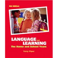 Language and Learning