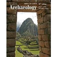 Archaeology Down to Earth 9781133608646