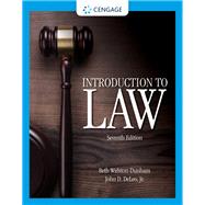 Introduction to Law 9781305948648