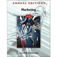 Annual Editions: Marketing 11/12 9780073528649