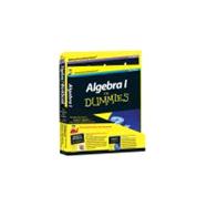 Algebra l For Dummies Bundle 9781118208649