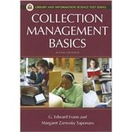 Collection Management Basics 9781598848649
