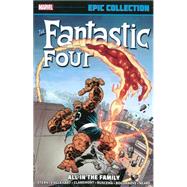 Fantastic Four Epic Collection 9780785188650