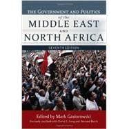 The Government and Politics of the Middle East and North Africa 9780813348650