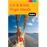 Fodor's U. S. and British Virgin Islands