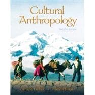 Cultural Anthropology & Discovering Anth Pk 9780131748651