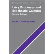 Lvy Processes and Stochastic Calculus