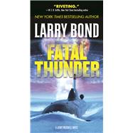 Fatal Thunder A Jerry Mitchell Novel 9780765378651