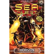Sea Quest: Horvos the Horror Bird Book 15 9781408328651