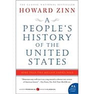 A People's History of the United States 9780060838652