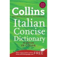 Collins Italian Dictionary 9780061998652