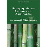 Managing Human Resources in Asia-Pacific: Second edition 9780415898652
