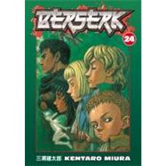 Berserk Volume 24 9781593078652