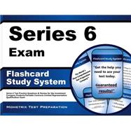 Series 6 Exam Flashcard Study System : Series 6 Test Practice Questions and Review for the Investment Company Products/Variable Contracts Limited Representative Qualification Exam 9781610728652