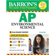 Barron's AP Environmental Science 9781438008653