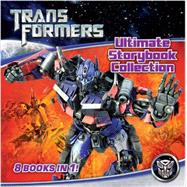 Transformers: Ultimate Storybook Collection 9780316188654