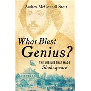 What Blest Genius? 9780393248654