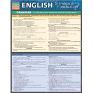 English Grammar and Punctuation 9781423218654