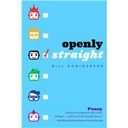 Openly Straight 9780545798655