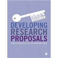 Developing Research Proposals