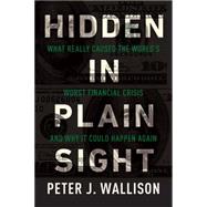 Hidden in Plain Sight 9781594038655