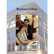 Annual Editions: Business Ethics 11/12 9780073528656