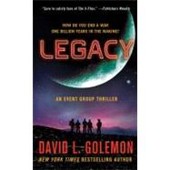 Legacy An Event Group Thriller 9781250008657