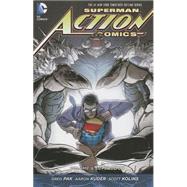 Superman: Action Comics Vol. 6: Superdoom 9781401258658