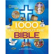 1,000 Facts About the Bible 9781426318658