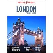 Insight Guides London Pocket Guide 9781780058658