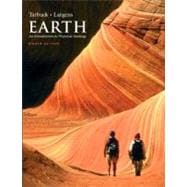 Earth : An Introduction to Physical Geology 9780131148659