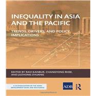 Inequality in Asia and the Pacific: Trends, drivers, and policy implications 9780415828659