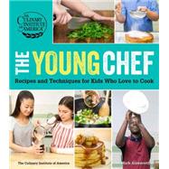 The Young Chef 9780470928660