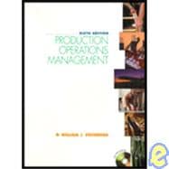 Product Operations Management 9780256248661