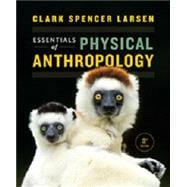 Essentials of Physical Anthropology 9780393938661