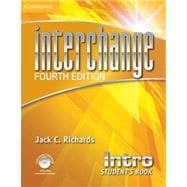 Interchange Intro 9781107648661