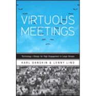 Virtuous Meetings 9781118538661