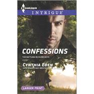 Confessions 9780373748662