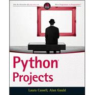 Python Projects 9781118908662
