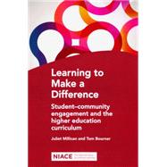 Learning to Make a Difference