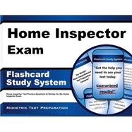 Home Inspector Exam Flashcard Study System 9781609718664