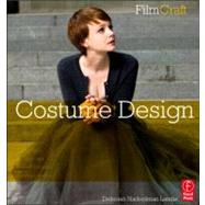 Filmcraft: Costume Design 9780240818665