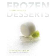 Frozen Desserts 9780470118665