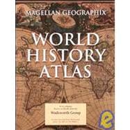 World History Atlas 9780534568665