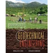 Principles of Geotechnical Engineering 9781133108665