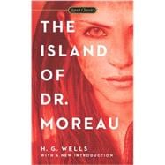 The Island of Dr. Moreau 9780451468666