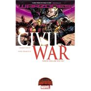 Civil War 9780785198666