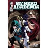 My Hero Academia 6 9781421588667