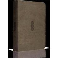 ESV Student Study Bible: English Standard Version, Taupe, Trutone 9781433528668