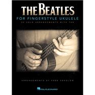 The Beatles for Fingerstyle Ukulele 9781480368668